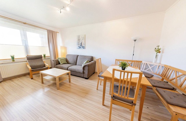 "Time out by the sea" - your retreat at Gasthaus Deichkieker - pets allowed