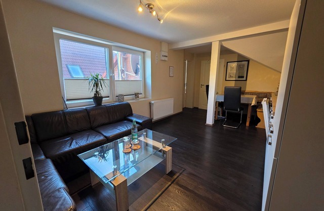Timeless apartment in an excellent location with guaranteed relaxation
