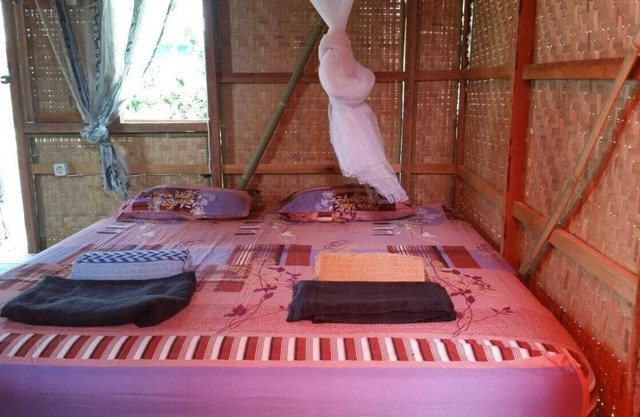 Timuato Cottage by Harry & Mimin. Located in Gorontalo near the lake of limboto.