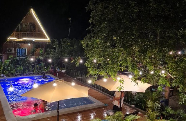 Tinipak Lodge