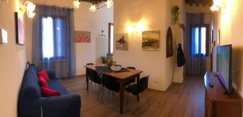 TINTORETTO 4, 3 GRANDI CAMERE DA LETTO, 2 BAGNI