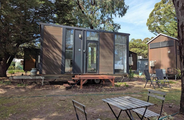 Tiny House 19 at Grampians Edge by Tiny Away