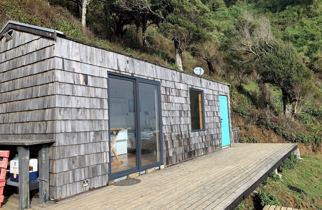 Tiny house Pilolcura