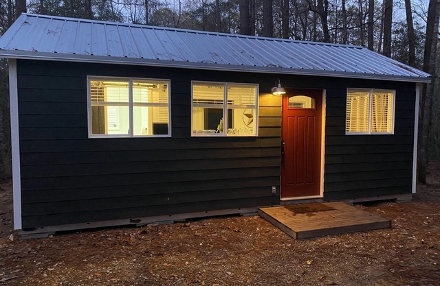 Tiny House - The Roadhouse