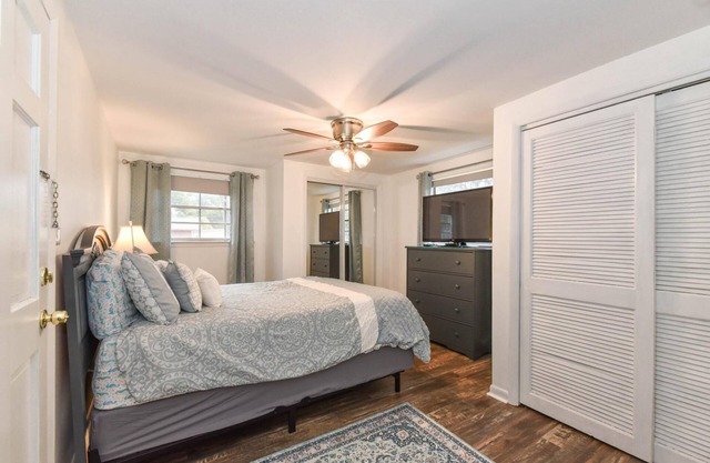 Tiny Seahorse: extended stay in Central Savannah