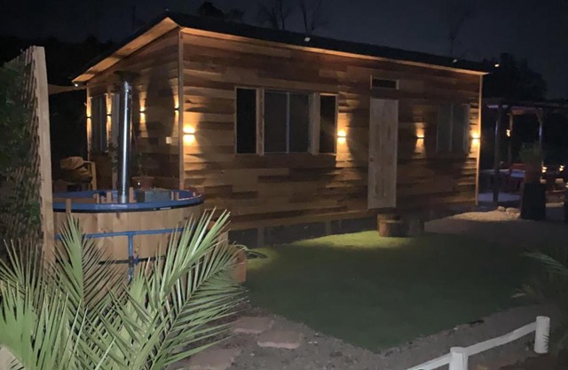 Tinyhouse Ecologico con Tinaja