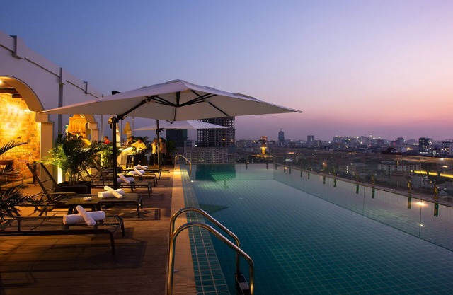 TK View Hotel Apartment