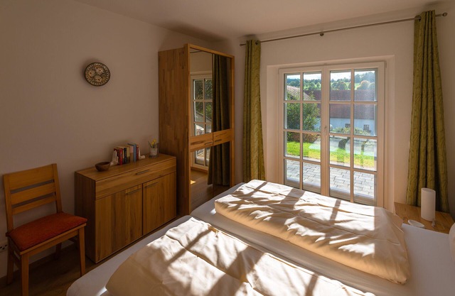 To feel good - apartment with sun terrace - at the golf course * with WLAN for free *