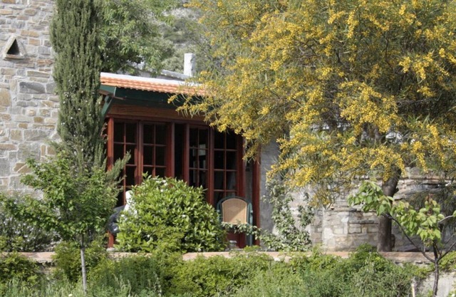 To the Garden - Olive's House