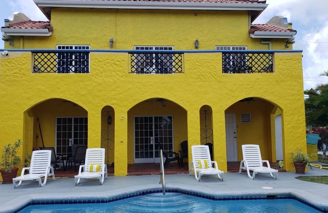 Tobago Escape -Kias Villa