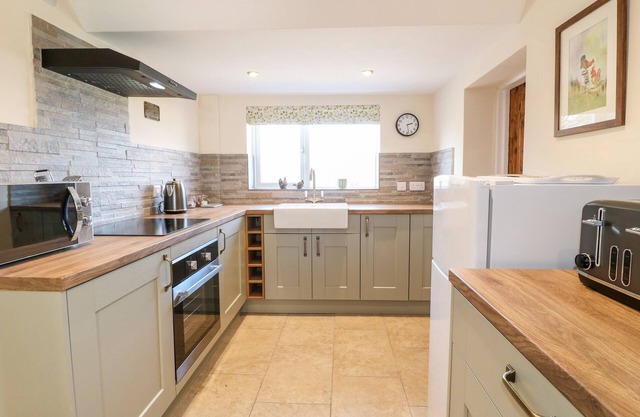 Tolldish Cottage