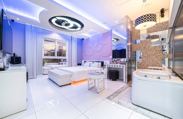 Tongyeong Myeongpum Self Check-in Motel