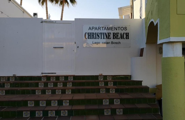 toni's apartament Menorca