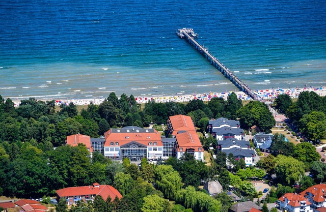 TOP CountryLine Seehotel Großherzog Ostseebad Boltenhagen