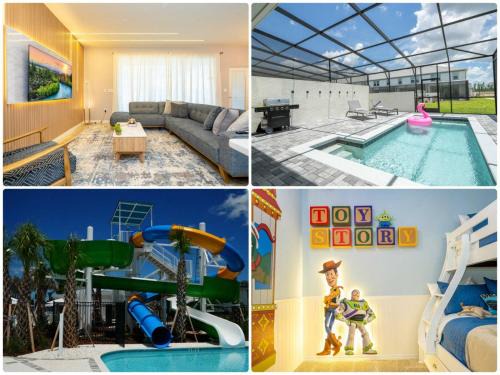 Top Elegance and Fun DLuxx Home Windsor Cay 16101