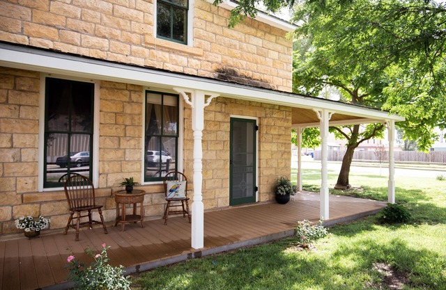 Top Floor Historic Limestone Property Downtown