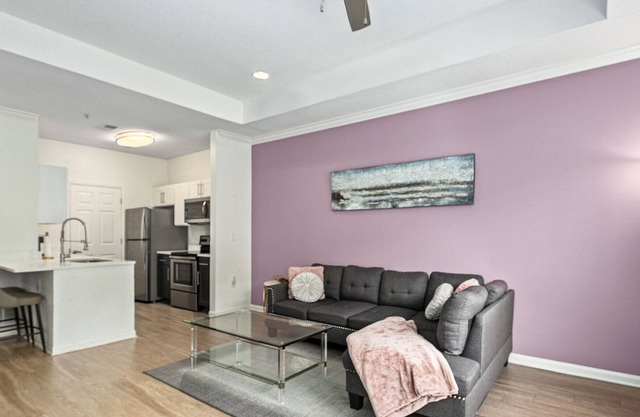Top Floor Suite, Perfect Getaway
