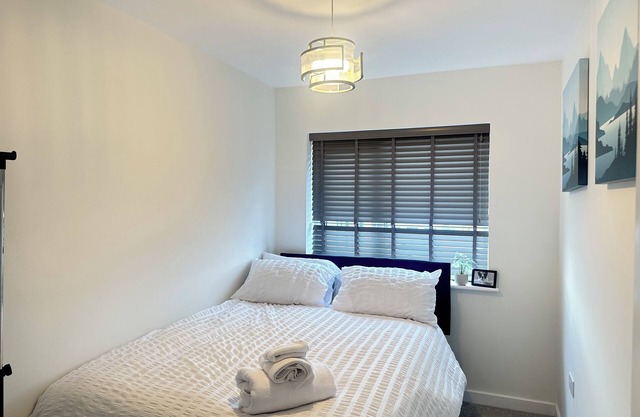 Top of the range luxury 4 bedroom house