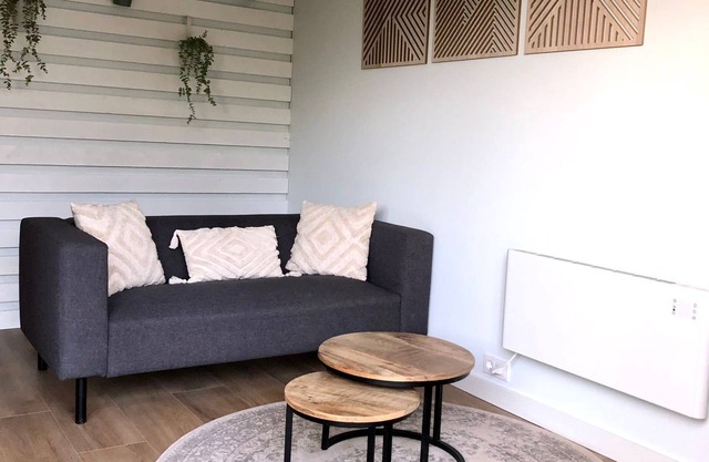 Top studio with air conditioning near Terneuzen, Ghent. Perfect for work and relaxation!