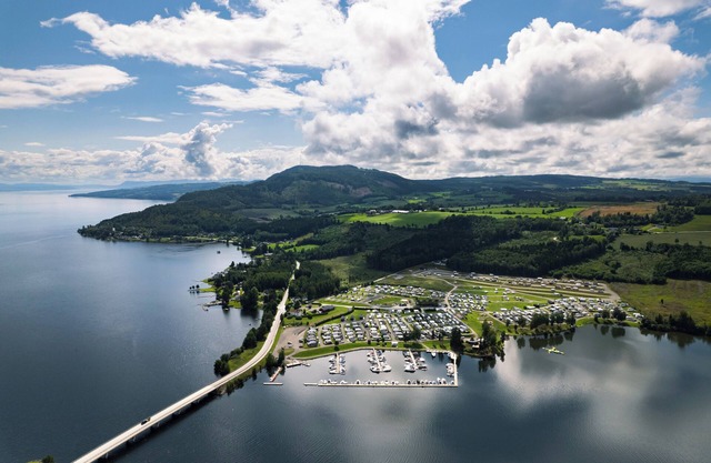 Topcamp Mjøsa - Brumunddal