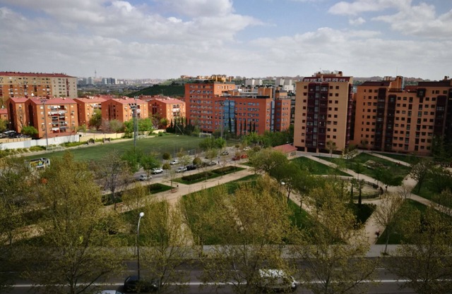 Torr Apartments in Madrid /South Zone Magic Box