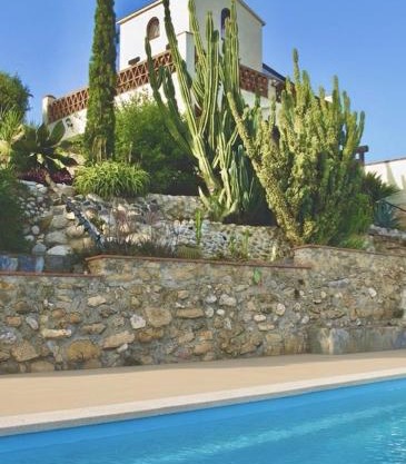 Torre Costa Brava Private pool