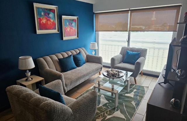 Torre Pamplona 402 -Comodo Apartamento Cerca Aeropuerto Aurora