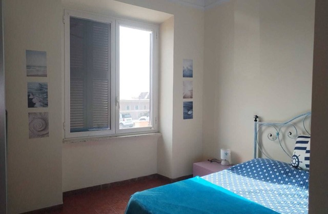 Toscanelli Room apartment by the sea