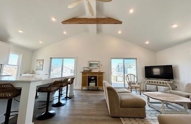 TOTALLY REMODELED - 95th Street in Stone Harbor - BEST location!