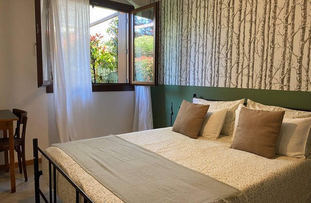 Totally renovated apartment in 2024 with garden and free parking space