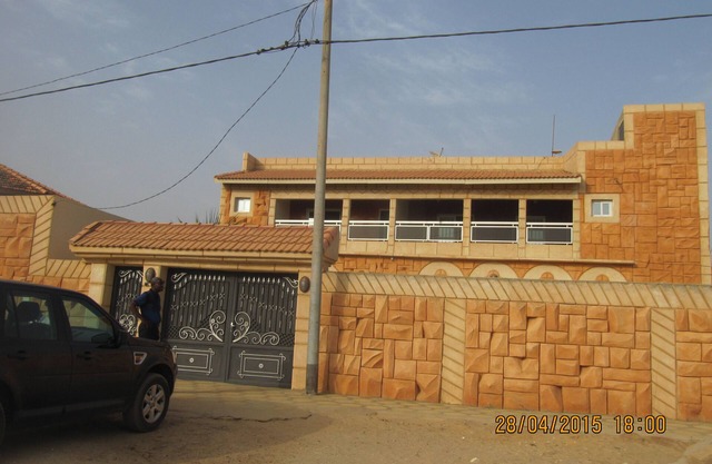 Toubab Dialaw, holiday rental
