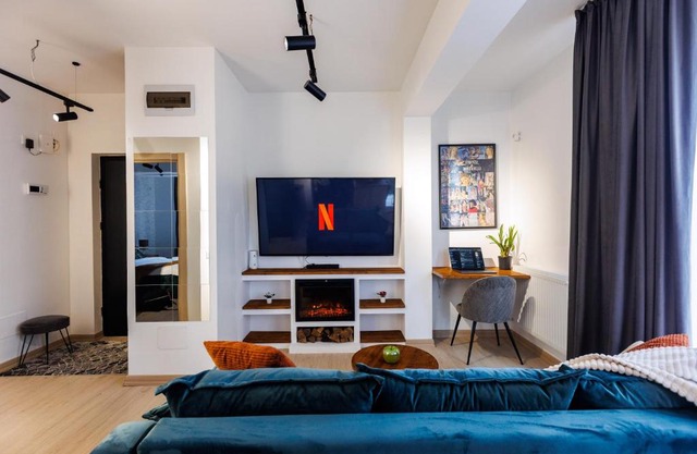Touchdown Apartment near Bucharest Airport