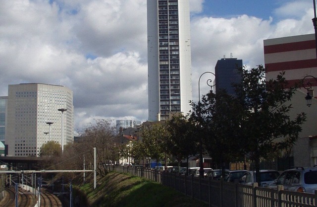 Tour Défense 2000 Magnifique Appartement