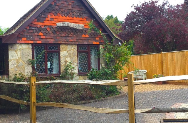 Tovey Lodge