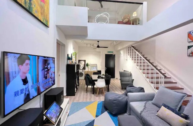 Town House@EcoBotanic* Legoland *1000Mbps*[15 pax Max]