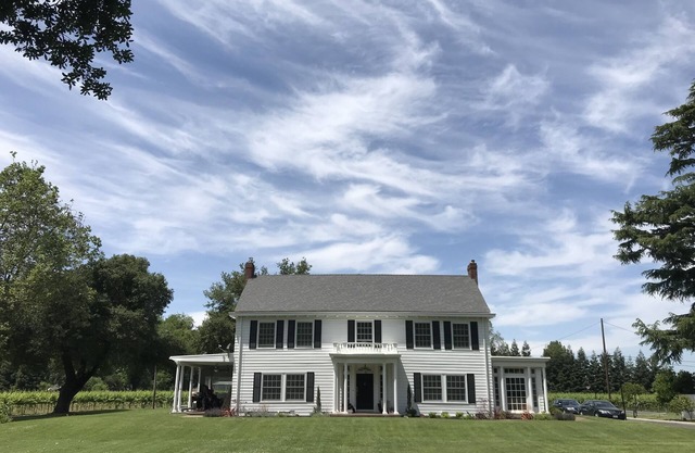 Towne Estate & Vineyard on the Sacramento River