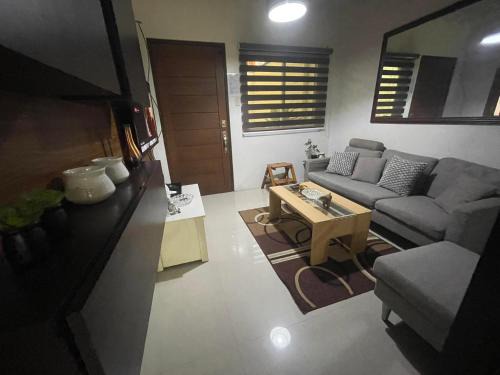 Townhouse 2 Two Bedrooms in Bacolor near San Fernando