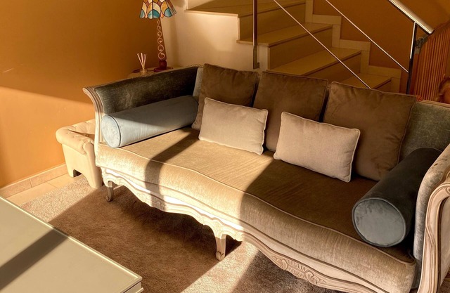 Townhouse 300 meters from the sea