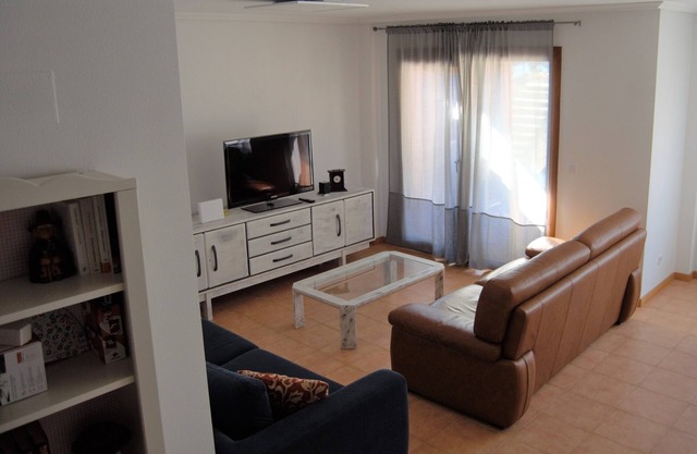 Townhouse in Costa Miño one step from the beach