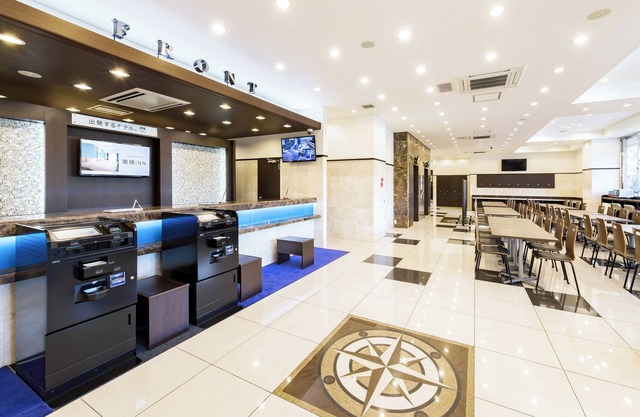 Toyoko Inn Tsu-eki Nishi-guchi
