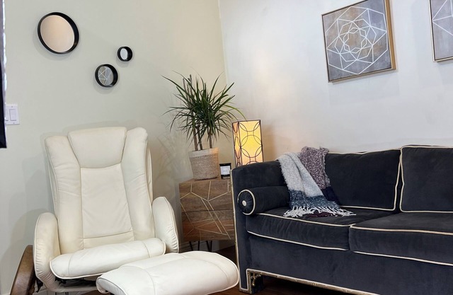 tQuiet Garden Hideaway in Ukiah – 1BR Back Unit