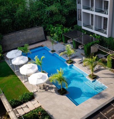 Trademark Suites at Enaki Town