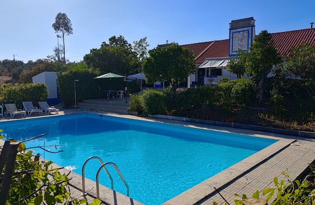 Traditional Country House with Private Pool