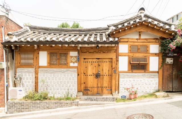 Traditional house@ palace &insadong