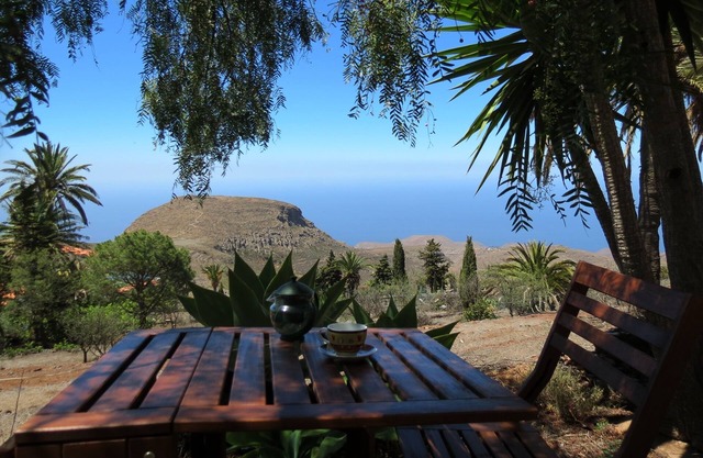 Traditional house with spectacular views