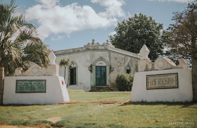 Traditional Uruguayan Farm House
