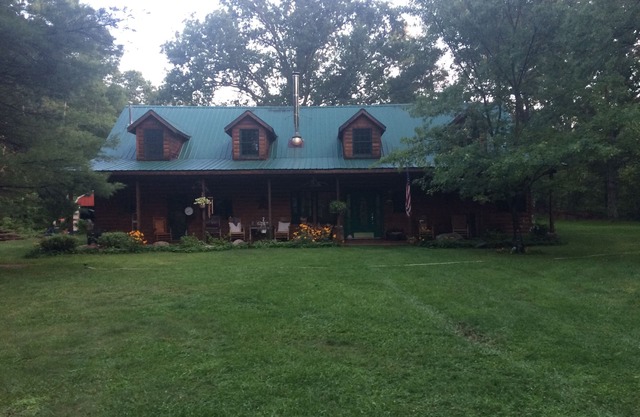 Trails end River cottage prime family spot one week left last week of August