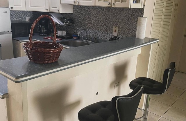 Tranquil 1-bedroom apartment in the heart of Kingston with WiFi, AC