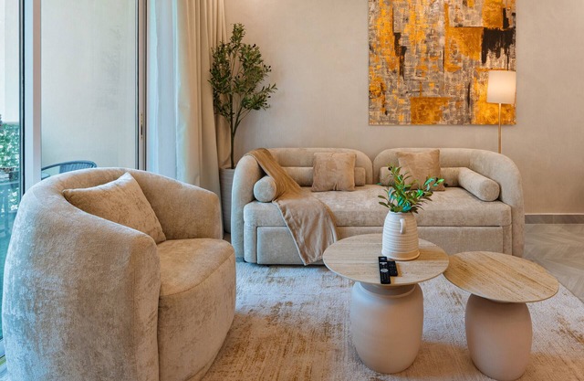 Tranquil 1 Bedroom at Al Thayyal 2, The Greens