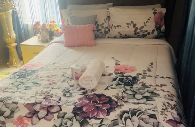 Tranquil 1BR w/Pool Access in Prime Ikeja GRA